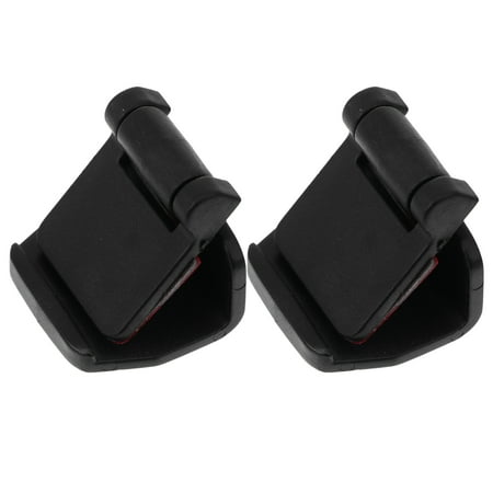 12 Pcs Turtle Tank Latches Anti-Escape Locks Glass Clips for Pet Reptile Fish Terrarium Lid Buckles