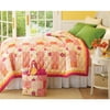 Better Homes and Gardens Garden Path Quilt and Tote