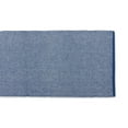 thumbnail image 3 of DII 2-Tone Ribbed Table Runner 13x108", 3 of 5
