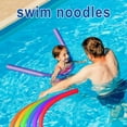 thumbnail image 3 of Hollow Swimming Rod Sponge Buoyancy Rod Bar Atmosphere Foam Stick New H7 A2W7, 3 of 8