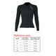 thumbnail image 3 of Chaqueta De Buceo Tmvgtek Dive Sail Mujeres Buceo Chaqueta De Manga Larga Snorkel Surf Zip Tops (2Xl), 3 of 5