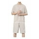thumbnail image 1 of Conjunto De Playera Mangas Cortas Y Short Deportivo P/hombre, 1 of 8