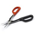 thumbnail image 3 of Diseño de pico de pato Tinner Snips Crescent WDF10D, 10 cm, 3 of 6