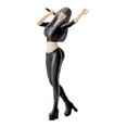 thumbnail image 2 of 1/64 Singing Figures Ornament Miniature Model Figures Scenes Decor Black, 2 of 8