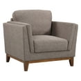 thumbnail image 6 of Armen Living Brussels Club Chair with Removable Cushions, 6 of 8