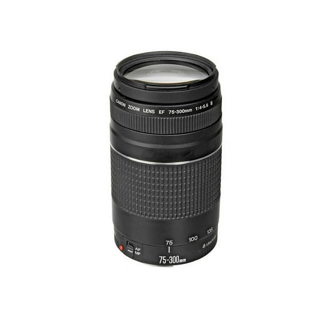 Canon EF 75-300mm F/4-5.6 III Objectif