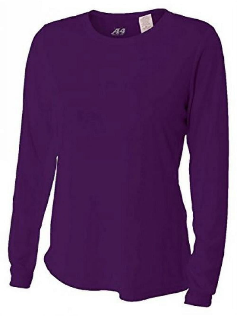 Tシャツ・カットソー LMC ACTIVE GEAR SUPPLEX WAVE CREW NECK navy 0LM23SSW103NVY Premium Long Sleeve Crew Neck Tee | ZuniSportswear