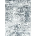 thumbnail image 2 of BERTHMEER 9'x12' Large Modern Abstract Area Rugs for Living Room Bedroom Dining Room Farmhouse Machine Washable Non-slip, Blue Multi, 2 of 7