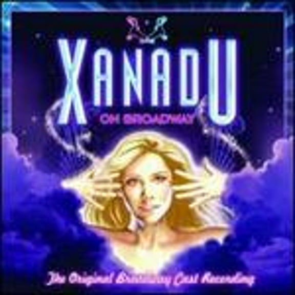 Pre-Owned Xanadu [Original Broadway Cast Recording] (CD 0803607085827) by Original Broadway Cast
