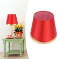 thumbnail image 4 of Pantalla de Burbuja Sujeta, Lámpara de Mesa E27, Lámpara de Escritorio, Lámpara Colgante, Mini Bombillas, Pantallas de Luz de Tela, Cubias de Pantalla de Lámpara, 4 of 7