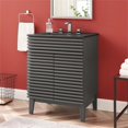 thumbnail image 2 of Modway Render 24" Bathroom Vanity in Gray Black, 2 of 9