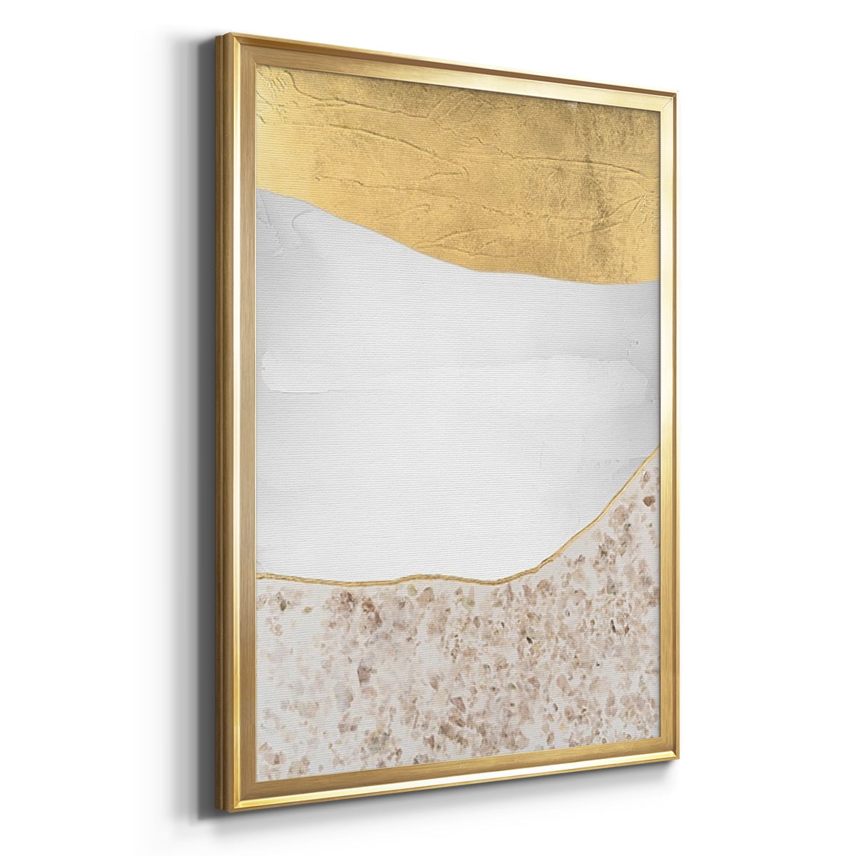 Whitestone II Premium Framed Print, in Gold, Black, or Silver - Ready to Hang