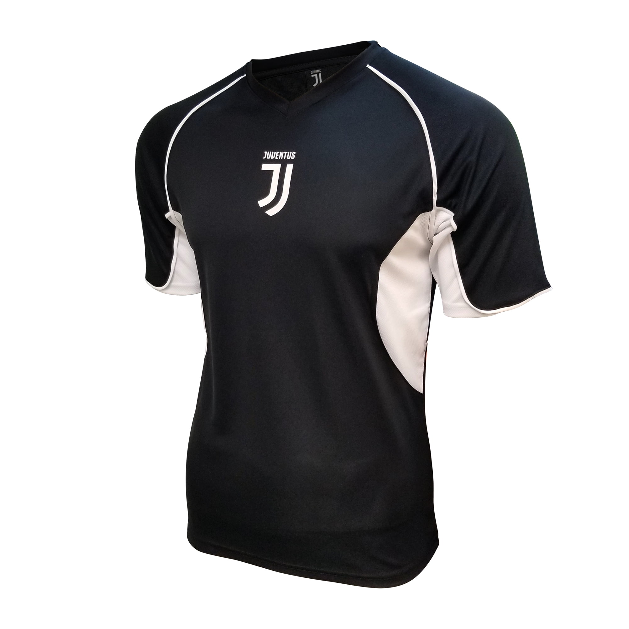 Official Adult Soccer Poly Shirt Jersey 03 L Icon Sports Group Juventus F.C 