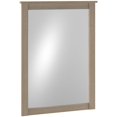 thumbnail image 1 of Bush Furniture Miroir de Rangement en Gris Frêne, 1 of 4