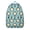 Foodie Fried Egg, variant on Watermelon Lover Summer Backpack, Cute Cartoon Fruit Print Daypack with Tropical Refreshing Aesthetic, Ideal for Beach or Party