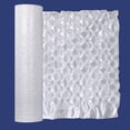 thumbnail image 2 of EONE E303B Air Cushion Film Bubble Wrap Pillow Air Cushion System Film Inflatable Packaging Film Compatible for Air Cushion Machine protective packaging (16in Width, 920ft Length, 1 Roll), 2 of 4