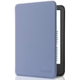 thumbnail image 1 of Funda CoBak para Kindle Basic 11.ª generación, 6 pulgadas, piel sintética, espuma de mar, 1 of 7