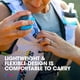 thumbnail image 5 of Botella de Agua HydraPak UltraFlask Speed 500 ml Plegable, 5 of 6