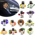 thumbnail image 5 of Ambientador para coche e interior de 10 ml: fragancias florales y frutales, de larga duración, soluble en agua, varios aromas disponibles (lirio, limón, jazmín, etc.), 5 of 5