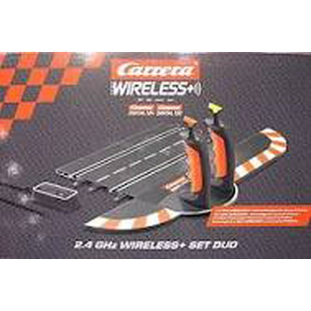 carrera digital 132 wireless set 2 controllers