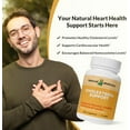 thumbnail image 4 of Natural Wellness Cholesterol Support - Superior Ingredients That Naturally Support Healthy Cholesterol and Homocysteine Levels - 90 Tablets: 30-Day Supply, 4 of 7