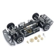 thumbnail image 1 of Conjunto de marco de chasis del cuerpo de la fibra de carbono 1:28 RC Modelo Modelo Piezas de actualización de vehículos Reemplazo para WLTOYS 284131 K969 K979 K989 Tipo 5 Sweethay FN009852-05, 1 of 6