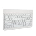 thumbnail image 3 of Teclado inalámbrico, teclado Bluetooth Teclado Bluetooth de 78 teclas Teclado Bluetooth ultradelgado altamente versátil, 3 of 12