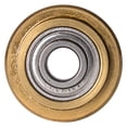 thumbnail image 2 of QEP 7/8 in. Titanium Coated Replacement Scoring Wheel for Multiple Tile Types, Gold, 21178, 2 of 15