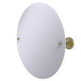 thumbnail image 1 of Miroir Inclinable Rond Sans Cadre avec Bord Biseauté - PR-90-UNL, 1 of 1