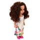 thumbnail image 3 of Muñeca de niña realista BuyWeekMX 14 pulgadas blanca, 3 of 9