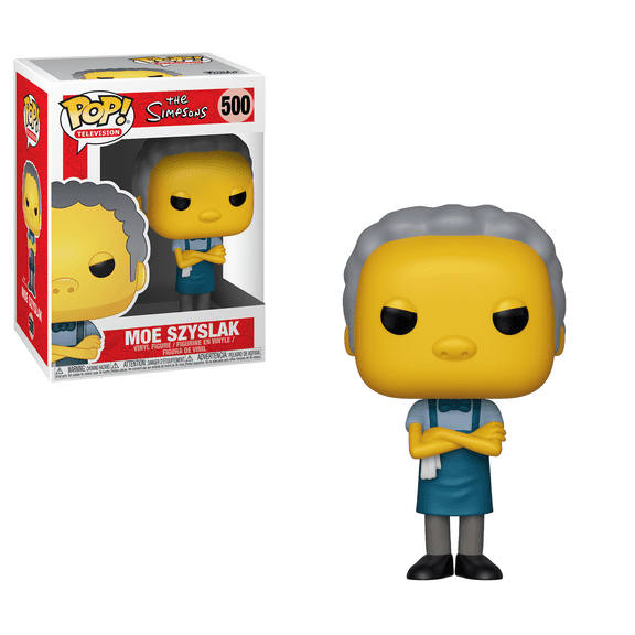Funko POP! Animation: Simpsons S2 - Moe