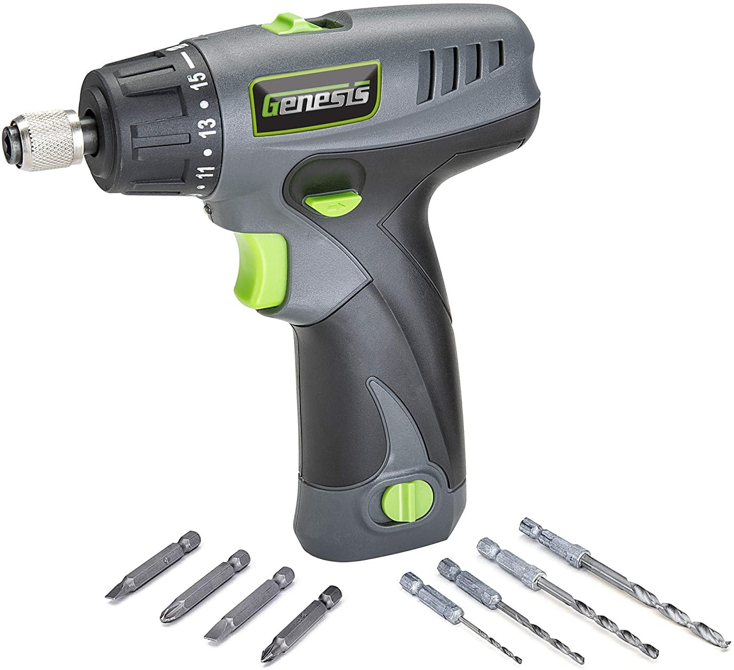 Genesis cordless drill reviews new arrivals