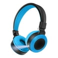 thumbnail image 2 of Back to School Gifts under $5 Wireless Bluetooth Headphones Over Ear With Light And Mic 8 Hours Of Use Foldable Headset on Clearance, 2 of 7