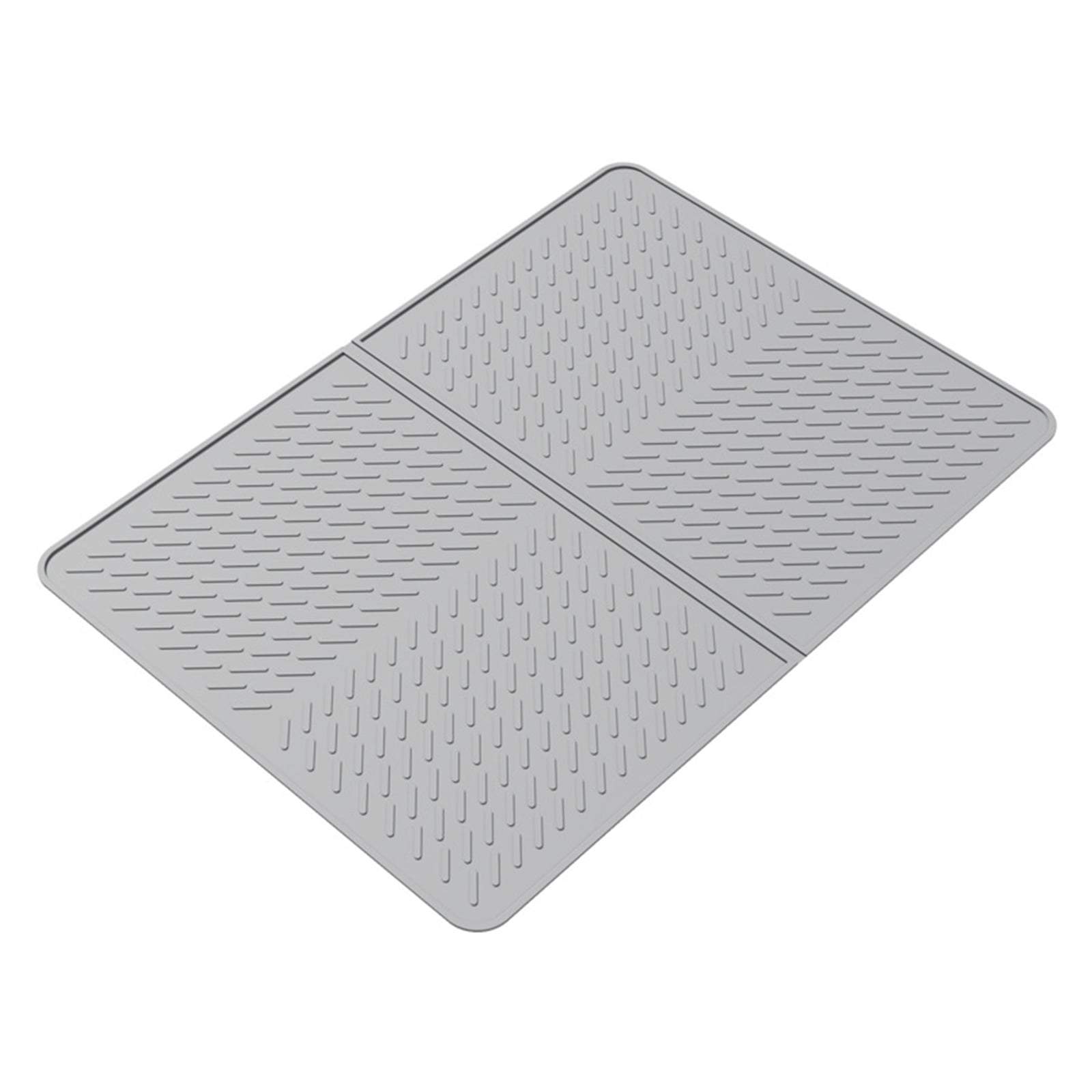 Anti Slip Kitchen Appliance Cover Mat for Electric Stove Heat Resistant Surfaces Protectors 27.56x19.69inch Silicone Pad