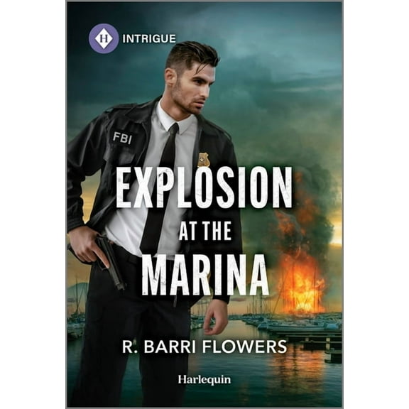 Criminal Case Files Explosion at the Marina, Book 1, (Paperback)