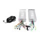 thumbnail image 2 of Controlador de velocidad sin escobillas de Motor de 36/48V y 1000W, Kit de accionamiento Dual con medidor de pantalla LCD resistente al agua para bicicleta eléctrica y Scooter, 2 of 10