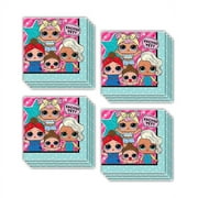 LOL Surprise Beverage Napkins (48)