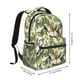 thumbnail image 2 of Easygdp Jungle Animals Mochila Ergonómica Versátil para Laptop - Múltiples Bolsillos, Correas Ajustables, Unisex para Escuela, Viajes y Actividades al Aire Libre-One Size, 2 of 5