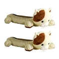 thumbnail image 1 of Cubiertas para cuchillas de patín sobre hielo, cubierta para patinaje, protectores duraderos para cuchillas de hielo, Protector de cuchillas de patín Gatito, 1 of 8