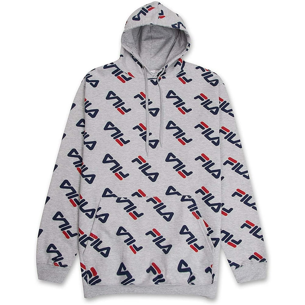 fila oversized sweatshirt