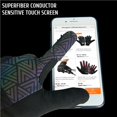 thumbnail image 3 of Advancent Máxima protección para ciclistas, guantes de motocicleta con dedos completos, guantes de prevención para motociclistas, guantes de Ciclismo l, 3 of 6