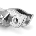 thumbnail image 6 of Motor Genic Front Foot Peg Footrest For Honda CB1000R CBR600RR CBR1000RR VTR1000S Silver, 6 of 6