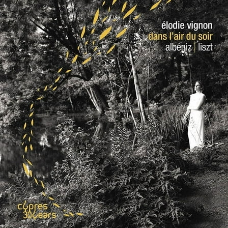 Elodie Vignon - Dans L'air Du Soir - Music & Performance - CD
