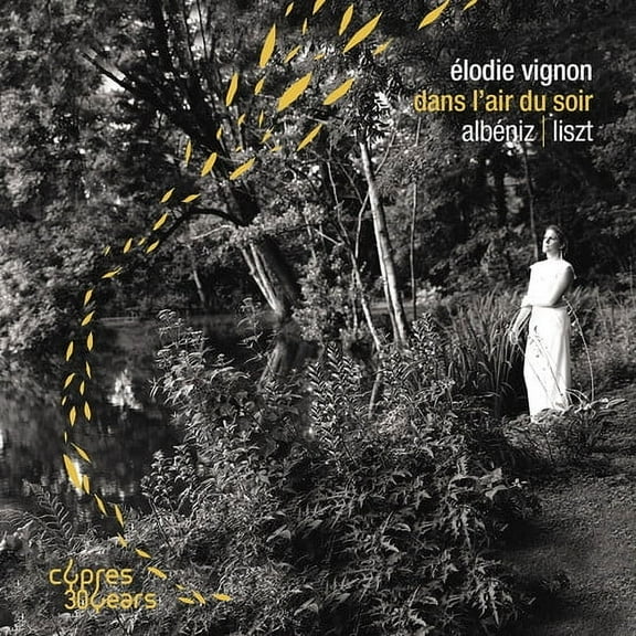 Elodie Vignon - Dans L'air Du Soir - Music & Performance - CD