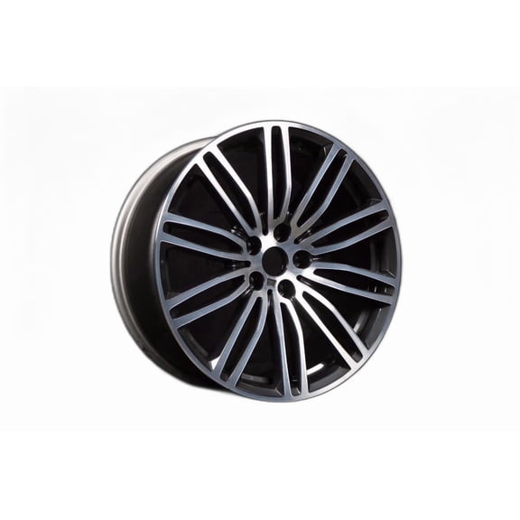 BMW 530i 540i 530e M550 Wheel 2017-2019 19" 36117855083