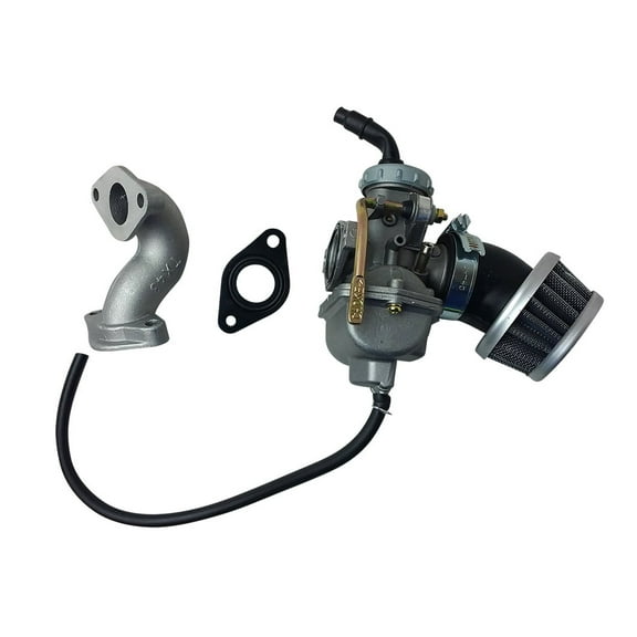 PZ20 Carburetor for Kazuma Baja 50cc 70cc 90cc 110cc 125cc TaoTao 110B NST SunL Chinese Quad 4 Stroke ATV 4 Wheeler Go Kart Dirt Bike Honda CRF50F XL75 CRF80F XR50R