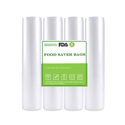 vacuum seal rolls walmart