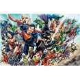 thumbnail image 4 of DC Comics - Justice League Rebirth - Group Wall Poster, 14.725" x 22.375", 4 of 4