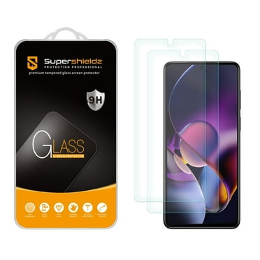 (2 Pack) Supershieldz Designed for Motorola Moto G Stylus 5G (2024) Tempered Glass Screen Protector, Anti Scratch, Bubble Free