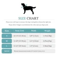 thumbnail image 3 of Jumpress Soft Leather Dog Collar with Quick Release Metal Buckle,Teal Leather Collar for Medium Dogs, M, 3 of 7